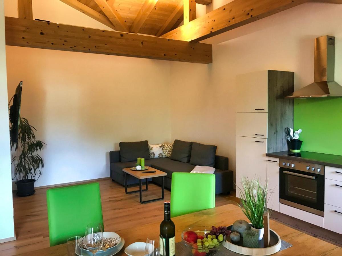 Ferienwohnung Kaindl Chieming Exterior foto